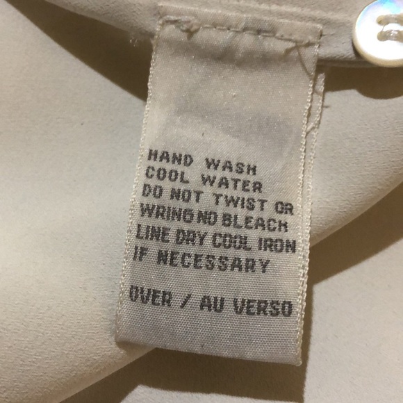 Blouse Vintage Liz Claiborne a collection. - Picture 7 of 8